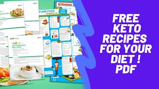 30 Day Keto meal PLAN (2023!)