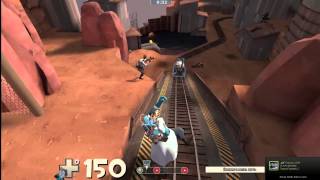 TF2: New Beta Maps! P1- PL_Cactus Canyon