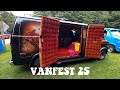 Vanfest 25  canadas largest custom van  truck show