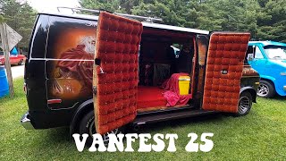 VANFEST 25  Canada's Largest Custom Van & Truck Show