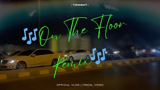 On The Floor (Ralphi’s Jurty Radio Edit) Al 
