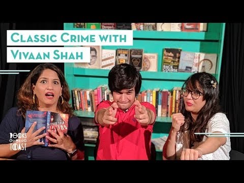 Classic Crime With Vivaan Shah