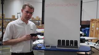 MS920 Companion Scanner - Accessories - Unitech