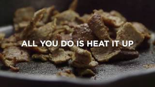 KronoBROIL®  adds Authentic Mediterranean to Any Menu Favorite