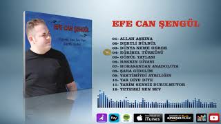 Efe Can Şengül  -  Eğribel   Türküsü Resimi