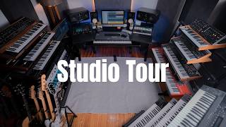 Home Studio Tour 2026 - Abel Mendoza