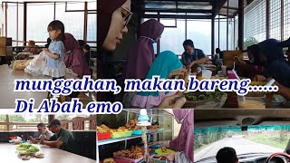 MUNGGAHAN DI ABAH EMO
