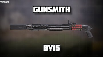 BY15 – Close-Range Chaos for Noobs 😂 | COD Mobile Loadout & Gameplay