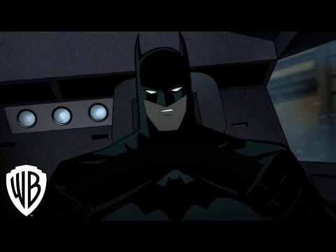 Batman: The Long Halloween, Part One | Trailer | Warner Bros. Entertainment