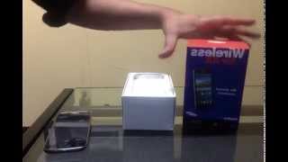 Samsung Galaxy Avant Review and Unboxing - Metro pcs