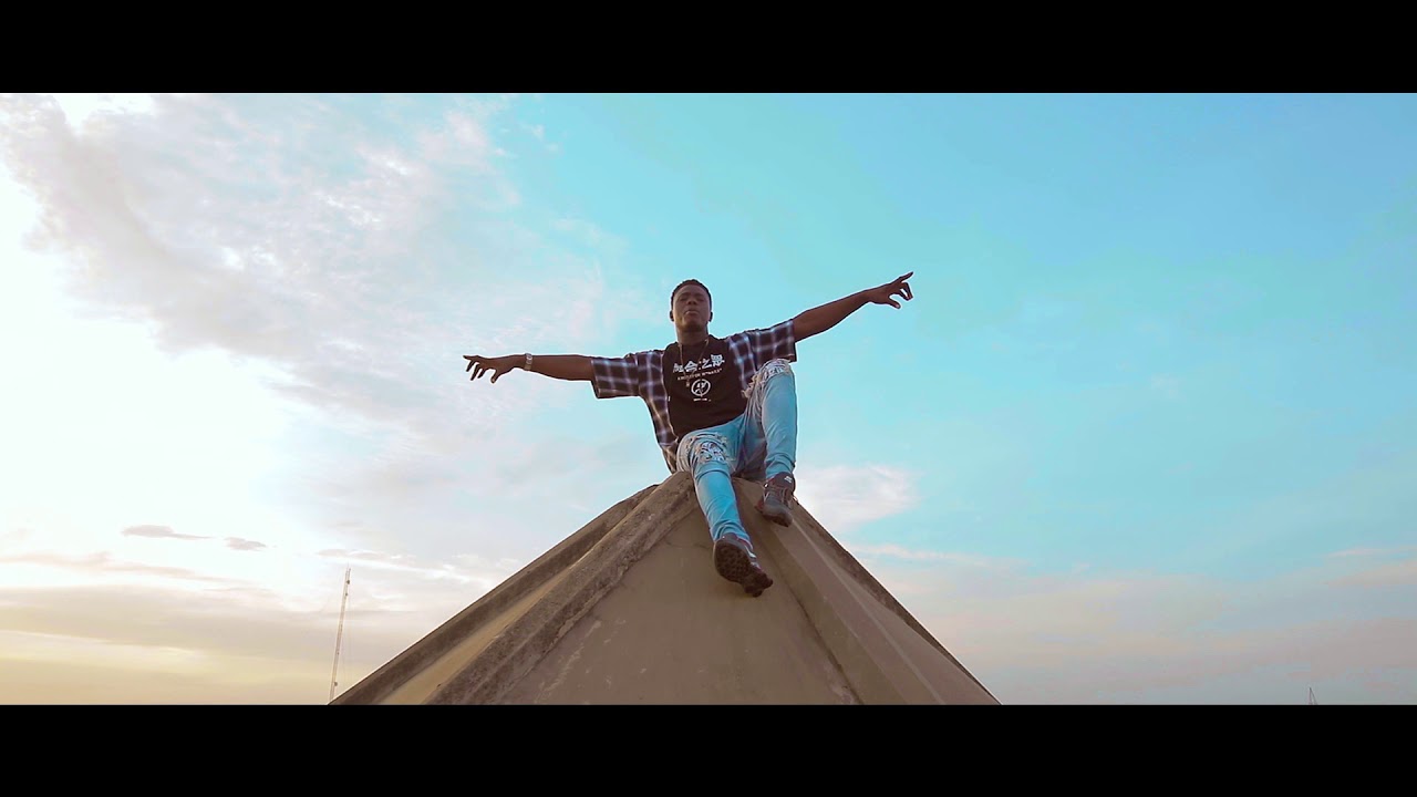 Tgang le Technicien - Freestyle