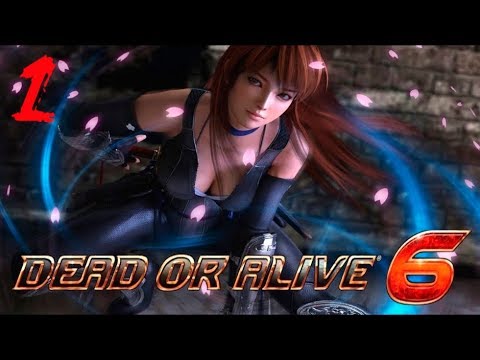 Video: Dead Or Alive 6 Har Ikke Nedtonet Seksualiseringen, Den Er Bare Gemt Den Væk