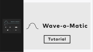 After Effects Script - Wave-o-Matic - Tutorial