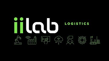 INESC TEC: iilab logo animation