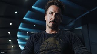 Blinding lights feats tony stark.
