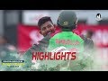 Highlights Bangladesh vs Windies  Final Match  ODI Series  Tri Series 2019