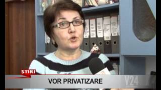 Vor Privatizare