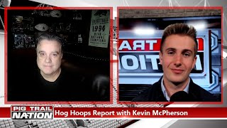 Hog Hoops Report with Kevin McPherson (6224)