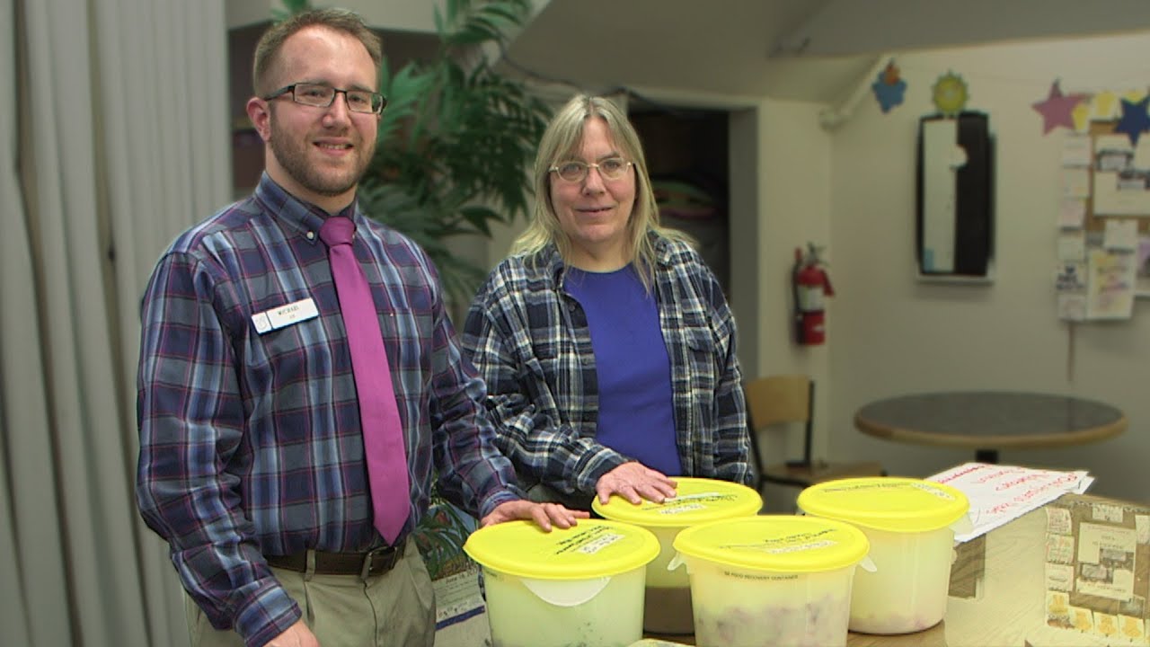 Social Accountability | Food recovery program | Good Samaritan Society