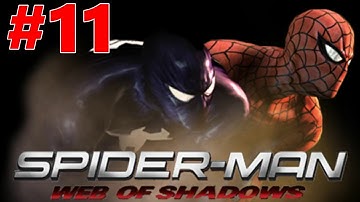 Spider-Man Web of Shadows Gameplay Walkthrough Part 11