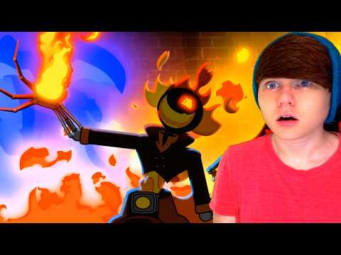 CHAPTER 5, But They're ELEMENTAL! (Poppy Playtime Animation) @GameToonsPlus REACTION!