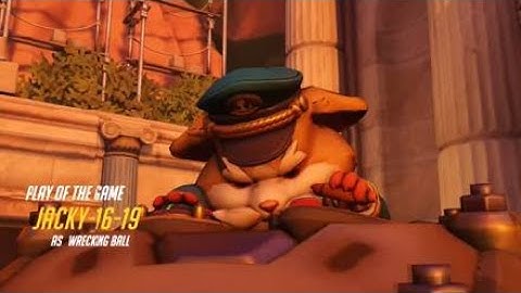 Dropping In | Overwatch - Year Of The Ox - Competitive CTF