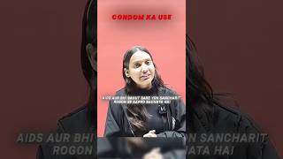 condom ka use ll कंडोम का उपयोग कैसे करें  #motivation #viral #pw #jacboard #masihteachingofficial