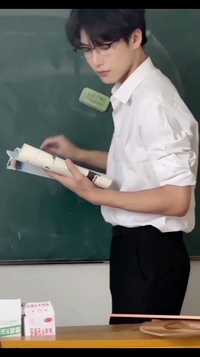 Nice teacher #korean #teacher #koreanteacher #shorts