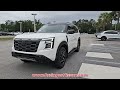 NEW 2026 NISSAN ARMADA PRO-4X at Grainger Nissan - Savannah (NEW) #NN13862