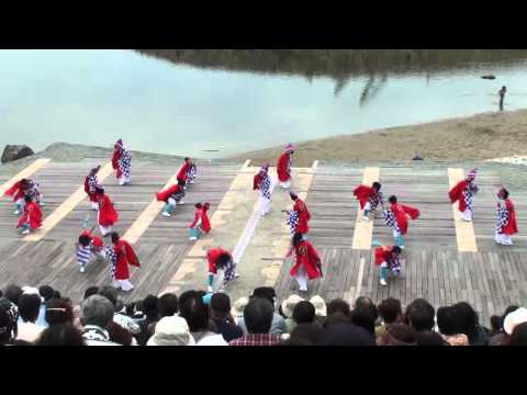 えぇもんひろめ隊　～2010ゑえじゃないか祭り(石舞台会場)