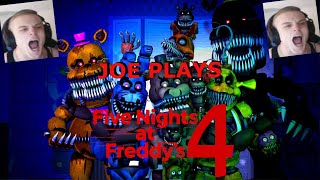 Five Nights at Freddy's 4 ep 2 FINAL Joe Bartolozzi