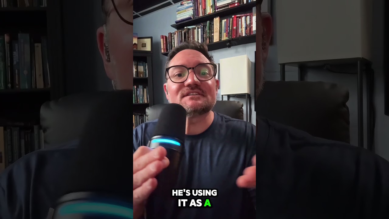 Иисус не был нарциссистом — эта проповедь неправильно его понимает 