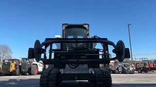 215576 - 2021 BOBCAT SOD LAYER ATTACHMENT