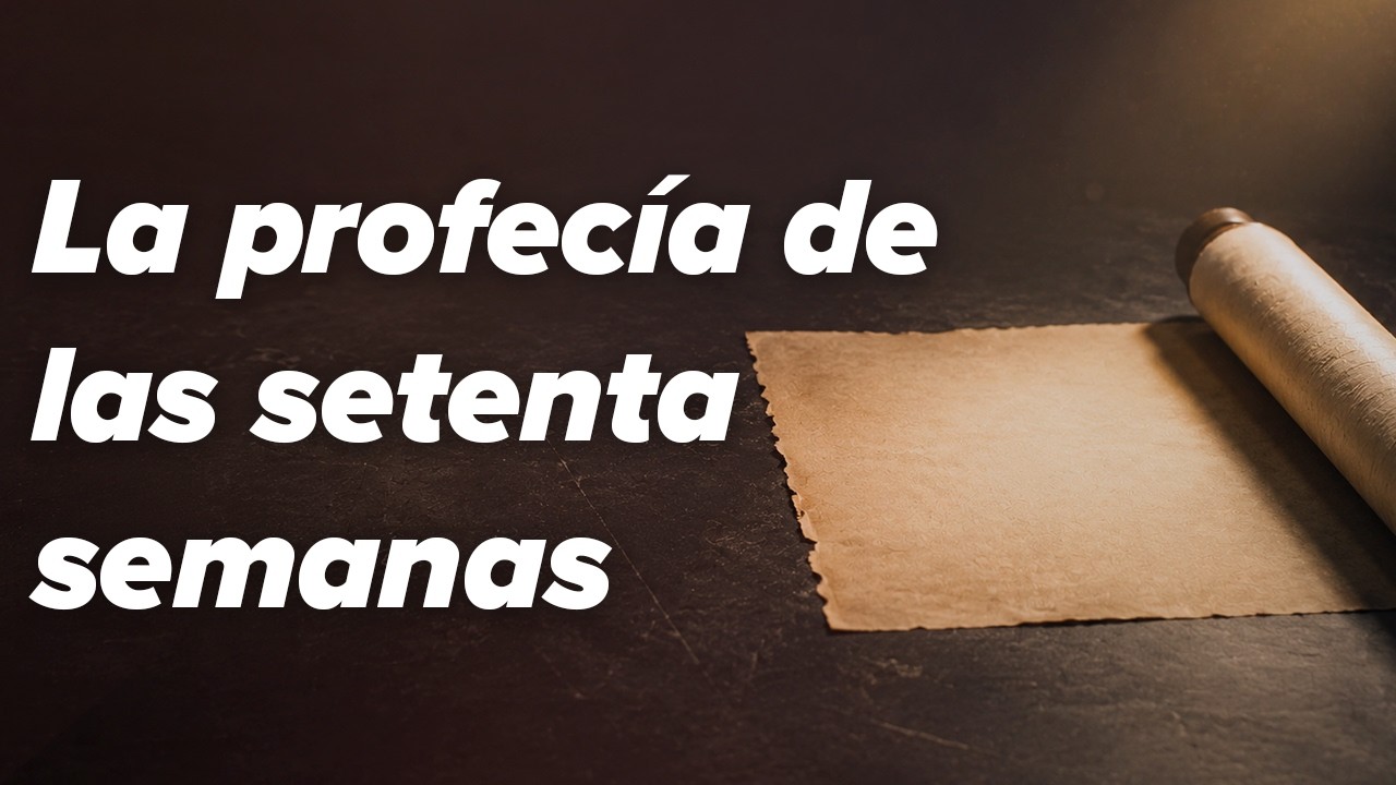 La profecía de las setenta semanas | Pastor Joshua Allred