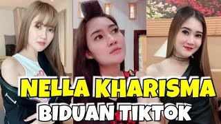Kompilasi Joget #tiktok Nella Kharisma