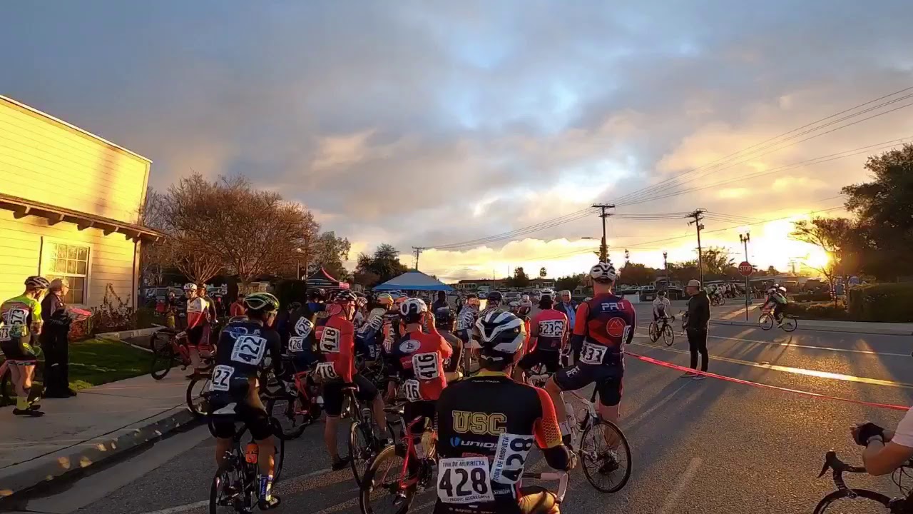 Tour De Murrieta Circuit Race 2020 - YouTube