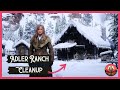 Adler Ranch - Cleanup ❄️ | RedM | MLO