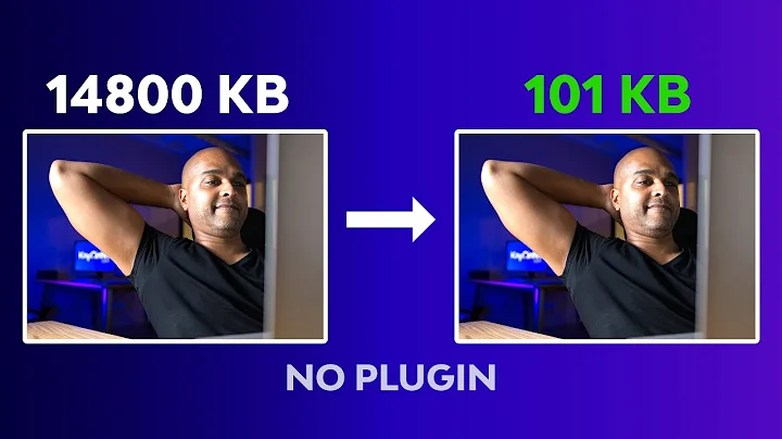 网页性能优化：保持图片质量的同时提升加载速度