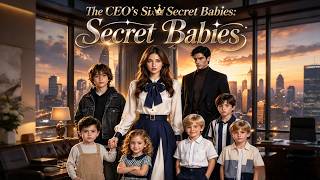【Eng】The CEO’s Six Secret Babies_ His Ex-Wife Who Shock#ShortMax#englishdrama #booktok #movie #adopt