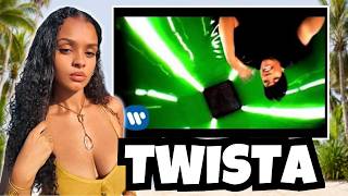 FIRST TIME HEARING Twista - Get It Wet REACTION