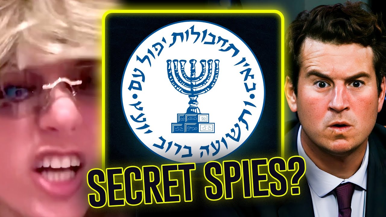 Miriam Adelson EXPOSES Secret Mossad Agents? | Guests: Miriam Adelson, Leonarda Jonie | Ep 375