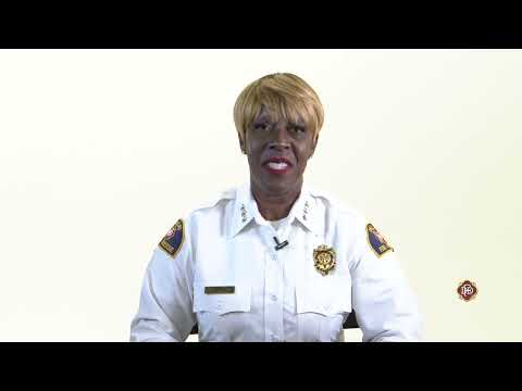 Meet the Women of Dallas Fire-Rescue - Interviews - Executive Assistant Chief Berry thumbnail