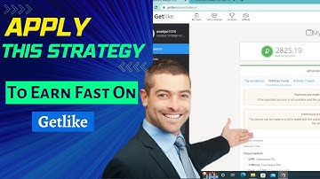 Getlike.io earning | Getlike fast earning trick | Getlike Earn Money with this Method | 2022\2023