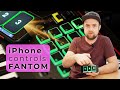 iPhone controls Roland Fantom like Magic