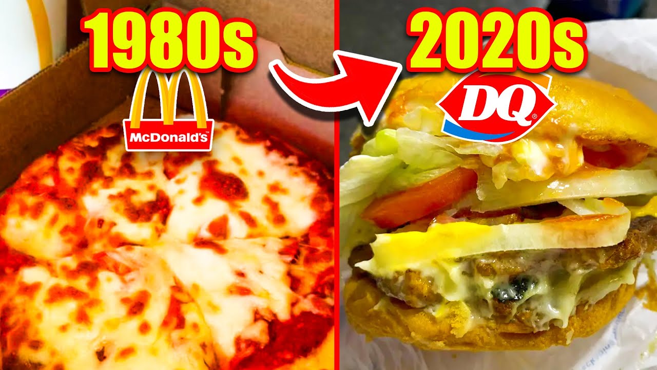 10 Biggest Fast Food FAILS The Year You Were Born (Part 3)