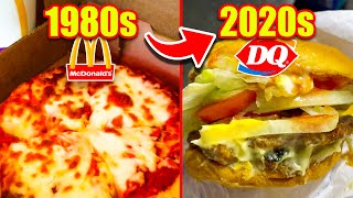 10 Biggest Fast Food FAILS The Year You Were Born (Part 3)