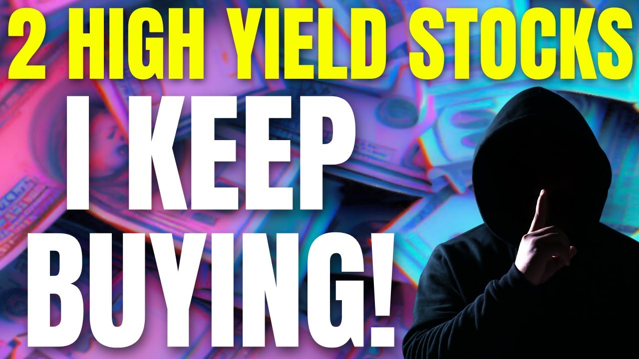 High Yield Dividend Stocks I CAN'T Stop Buying in MAY 2023 - YouTube