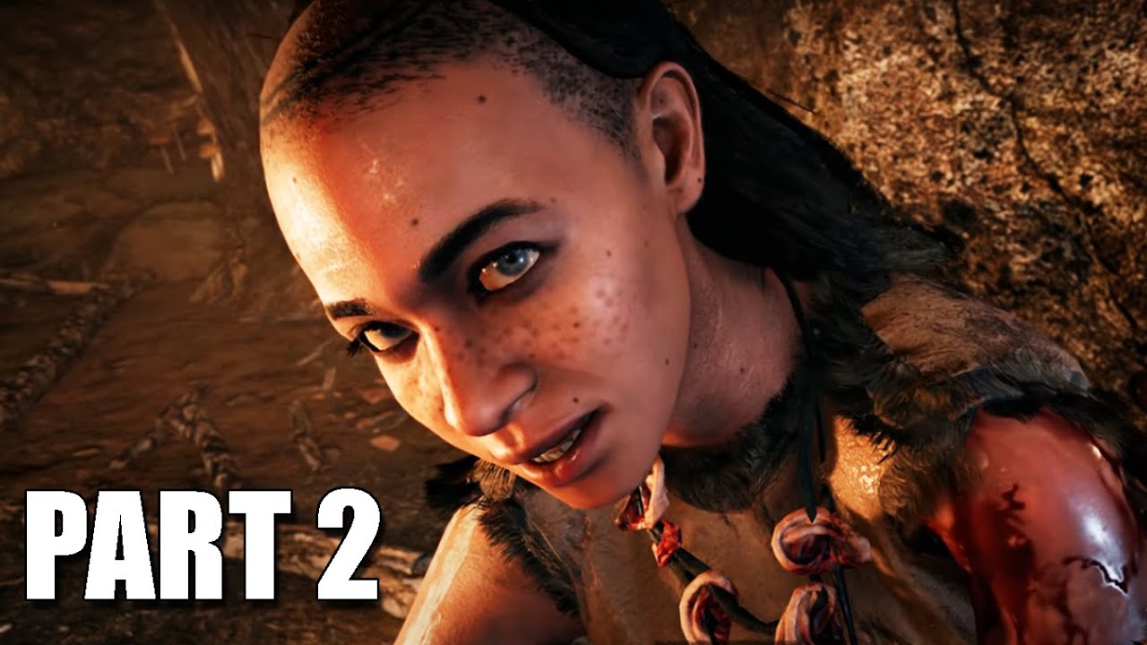 Far Cry® Primal - Walkthrough Gameplay - Nakuti BonFire - PART 2 [No Commentary]