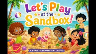 THE SANDBOX... COME ON LET'S PLAY!!