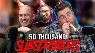 Only Hands updates, Wild Conspiracy, & 50K!